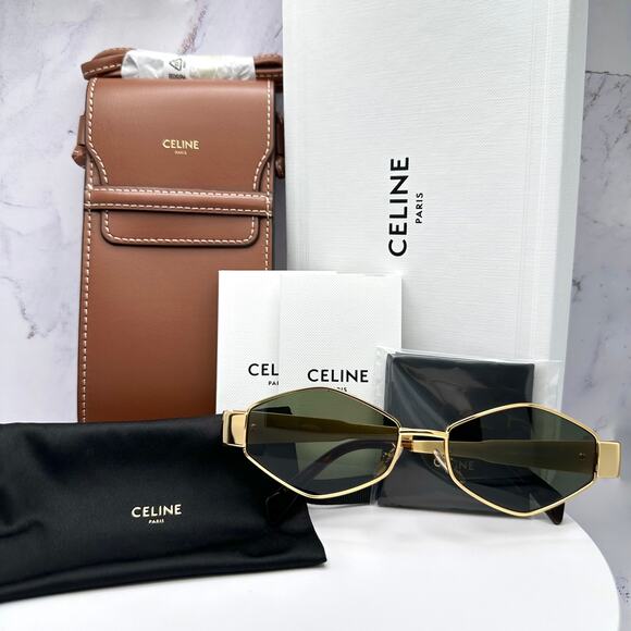 NEW CELINE Sunglasses - Picture 14 of 16